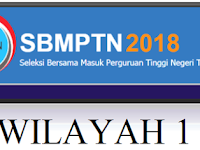 Daftar Panitia Lokasi SBMPTN Wilayah 1