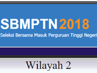 Daftar Panitia Lokasi SBMPTN Wilayah 2